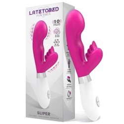 Sliper Vibrador Conejito...