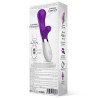 Maverdick Vibrador Silicona Púrpura