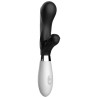 Maverdick Vibrador Silicona Negro