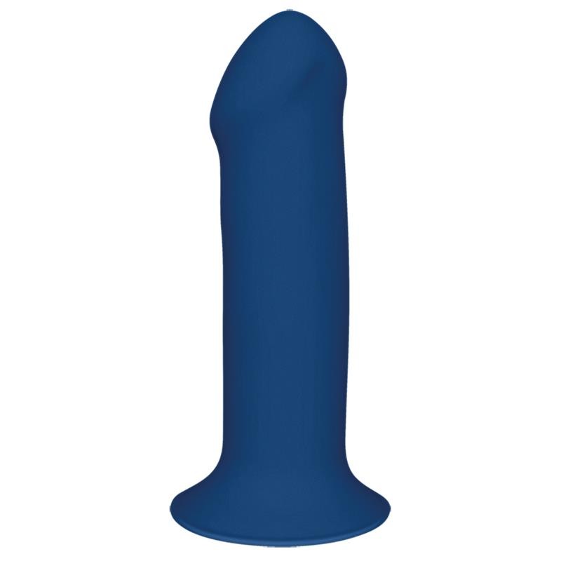 Dildo Hitsens Doble Densidad S01 - 7 Azul