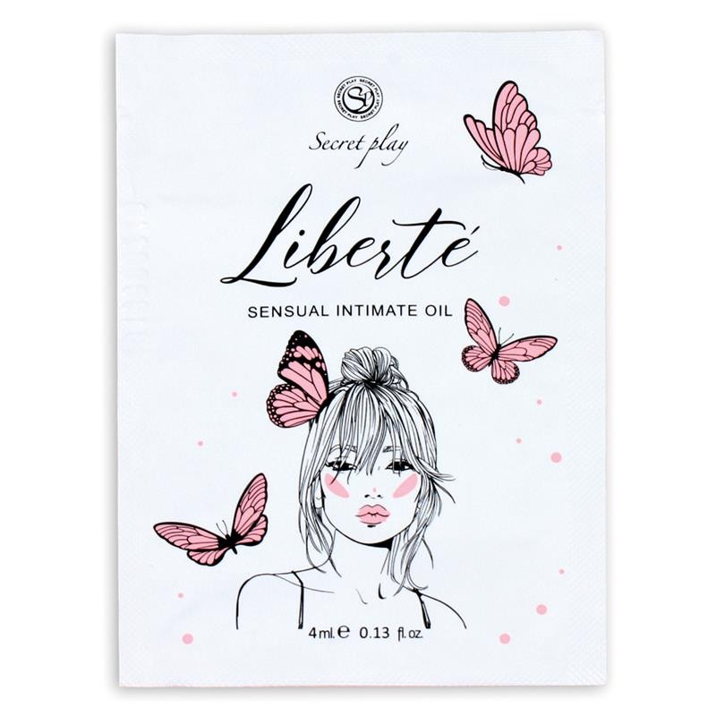 Monodosis Liberté Hidratante Intimo 4 ml