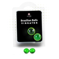 Set 2 Brazilian Balls...