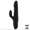 Squidy Vibrador Función de Movimiento Up and Down y Bolas Rotadoras USB Silicona