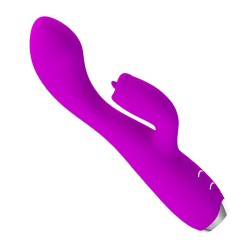 Gloria Vibrador con Lengua USB