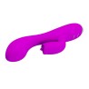 Gloria Vibrador con Lengua USB