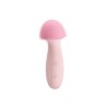 Mushroom Vibrador/Masajeador Silicona USB