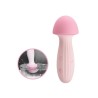 Mushroom Vibrador/Masajeador Silicona USB