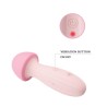 Mushroom Vibrador/Masajeador Silicona USB