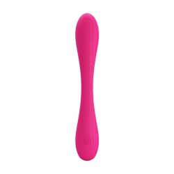 Yedda Vibrador con Esqueleto Punto G Rosa