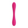 Yedda Vibrador con Esqueleto Punto G Rosa