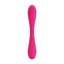 Yedda Vibrador con Esqueleto Punto G Rosa