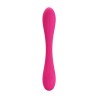 Yedda Vibrador con Esqueleto Punto G Rosa