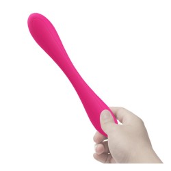 Yedda Vibrador con Esqueleto Punto G Rosa