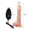 Vibrador con Rotación y Movimiento Telescópico Thunder Up