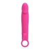 Xiuhcoatl Vibrador Punto G Silicona