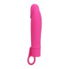 Xiuhcoatl Vibrador Punto G Silicona