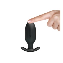 Royal Pleasure Plug Anal con Electro Estimulación USB