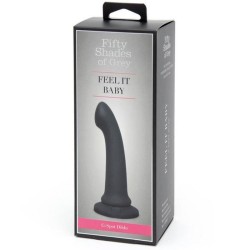 Feel it Baby Dildo Multi-Coloured Punto G