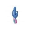 Vibrador con Rotacióny Vibración USB Vice