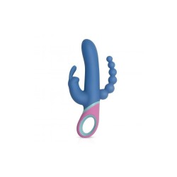 Vibrador con Rotacióny Vibración USB Vice