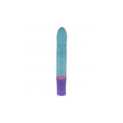 Vibrador con Rotación y Vibración Meta USB