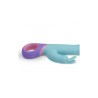 Vibrador con Rotación y Vibración Meta USB