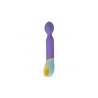 Vibrador Estimulación Doble Base USB