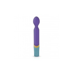 Vibrador Estimulación Doble Base USB