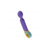 Vibrador Estimulación Doble Base USB