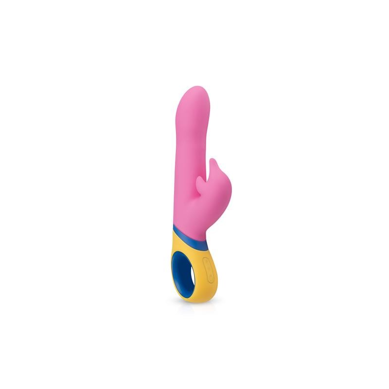 Vibrador Rotación y Vibración 3 Motores Copy USB