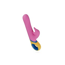 Vibrador Rotación y Vibración 3 Motores Copy USB