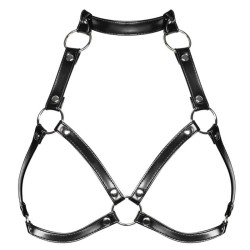 A740 Arnés de Pecho para Bondage Talla Única Ajustable