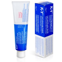 K-Y Gel Lubricante Estéril...