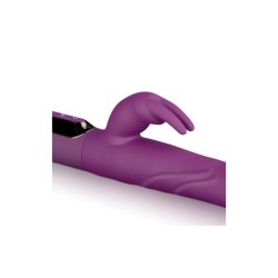 Vibrador con Movimiento Thumping Bunny