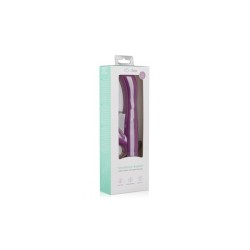 Vibrador con Movimiento Thumping Bunny