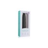 Vibrador Silicona Negro