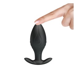 Regina Royal Plug Anal con Control Remoto USB