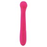 Honey Vibrador Punto G Silicona USB Fuchsia