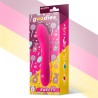 Sweety Vibrador Punto G USB Silicona Fuchsia