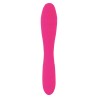 Sweety Vibrador Punto G USB Silicona Fuchsia