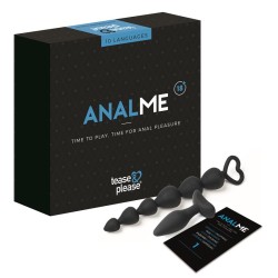 Set Anal Analme Time to Play, Time to Anal