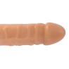 Trent Dildo Doble Realista Natural 17,3 - 44 cm