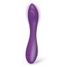 No. Nine Vibrador Punto G Función de Pulsación USB Magnético Silicona