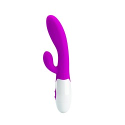 Pretty Love Vibrador Alvis Color Púrpura