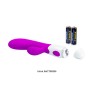 Pretty Love Vibrador Alvis Color Púrpura