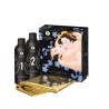 Shunga Kit de Gel de Masaje Aroma a Futas Exóticas