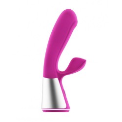 Ohmibod Fuse Vibrador Interactivo Punto G Púrpura