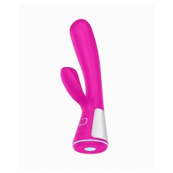 Ohmibod Fuse Vibrador Interactivo Punto G Púrpura