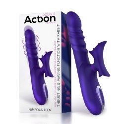 No. Fourteen Vibrador...