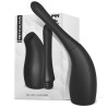 Meticulous Ducha Anal Deluxe Silicona Negro